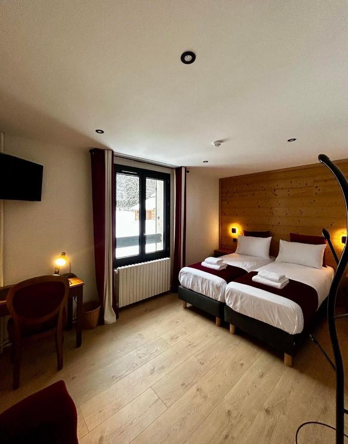 Hotel Restaurant Le Madame La Ferriere  ภายนอก รูปภาพ