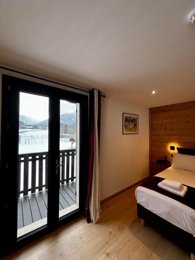Hotel Restaurant Le Madame La Ferriere  ภายนอก รูปภาพ