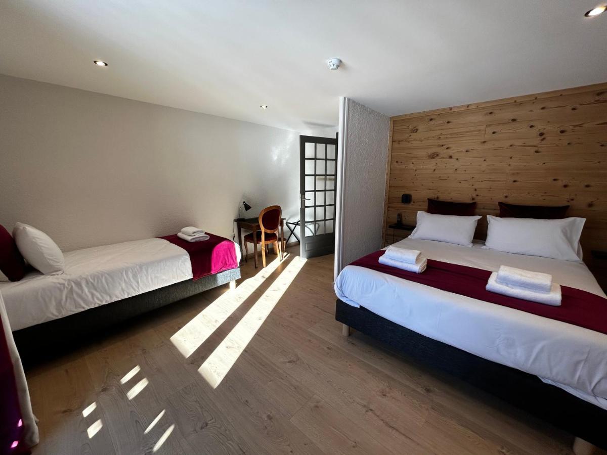 Hotel Restaurant Le Madame La Ferriere  ภายนอก รูปภาพ