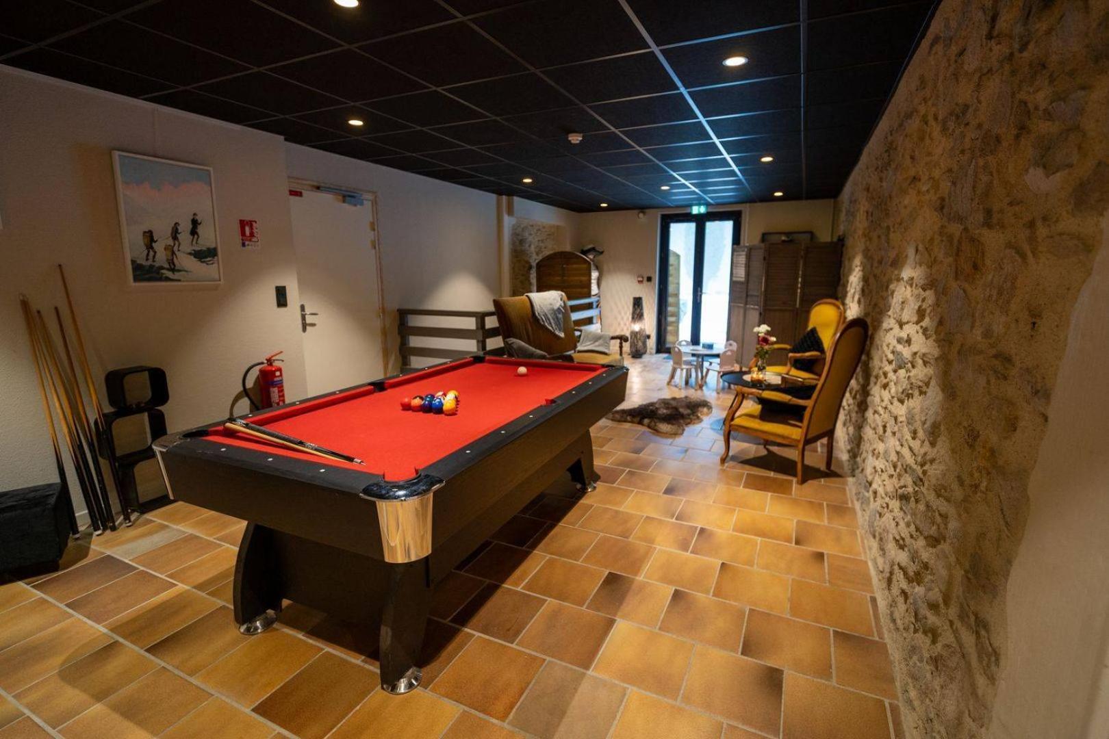 Hotel Restaurant Le Madame La Ferriere  ภายนอก รูปภาพ