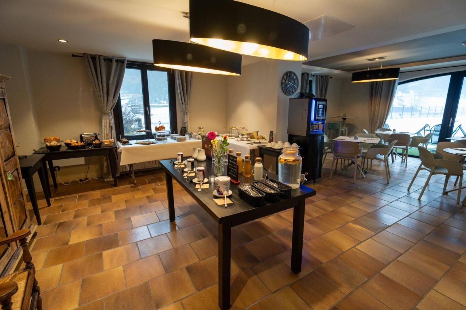Hotel Restaurant Le Madame La Ferriere  ภายนอก รูปภาพ