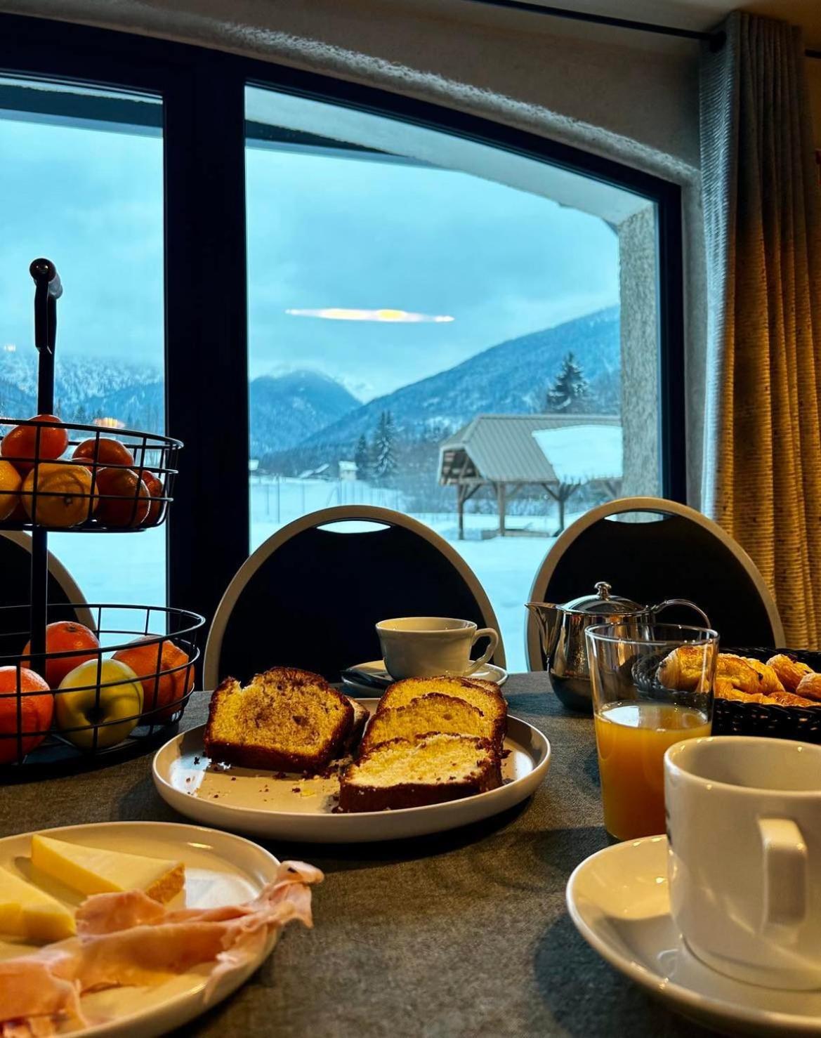 Hotel Restaurant Le Madame La Ferriere  ภายนอก รูปภาพ