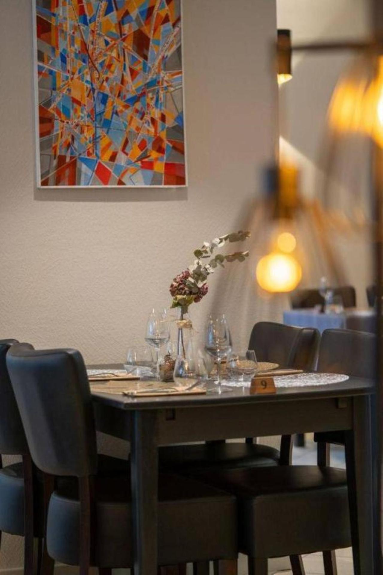 Hotel Restaurant Le Madame La Ferriere  ภายนอก รูปภาพ